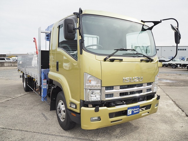 いすゞフォワード