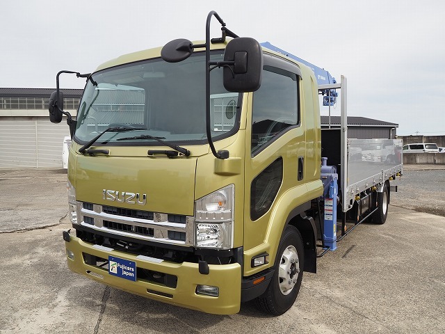 いすゞフォワード