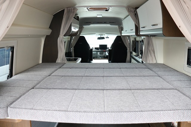 キャンピングカーバンコン