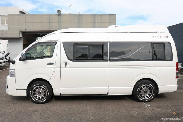 キャンピングカーバンコン