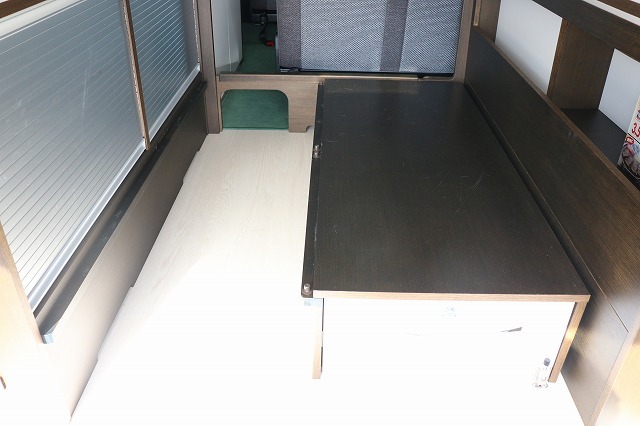 キャンピングカーバンコン