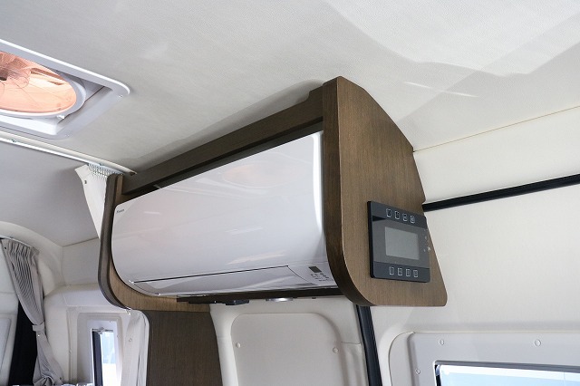 キャンピングカーバンコン