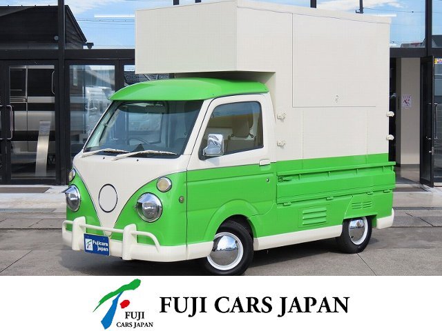 キャリイ 移動販売車 キッチンカー ケータリングカー