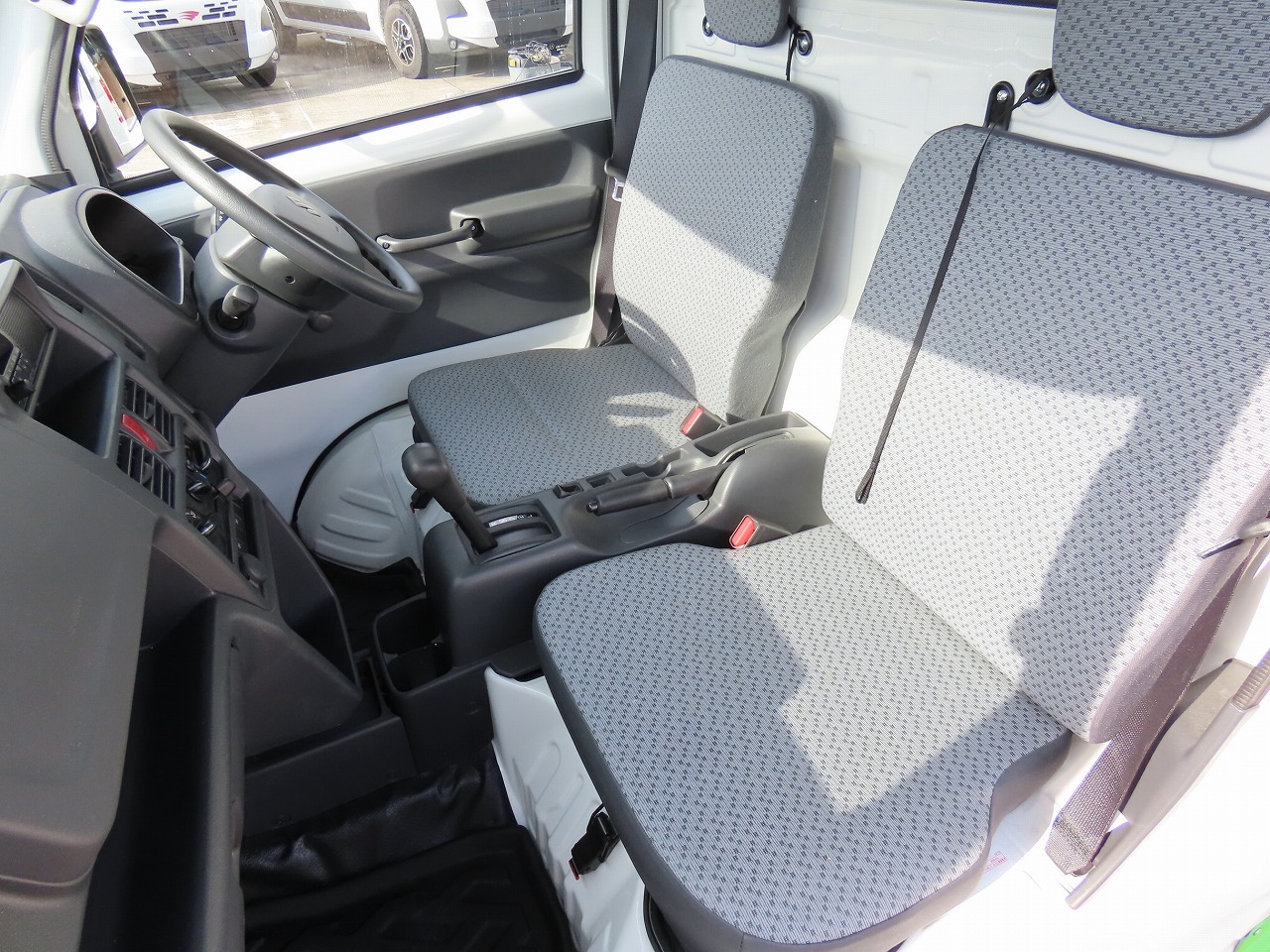 スズキキャリイ