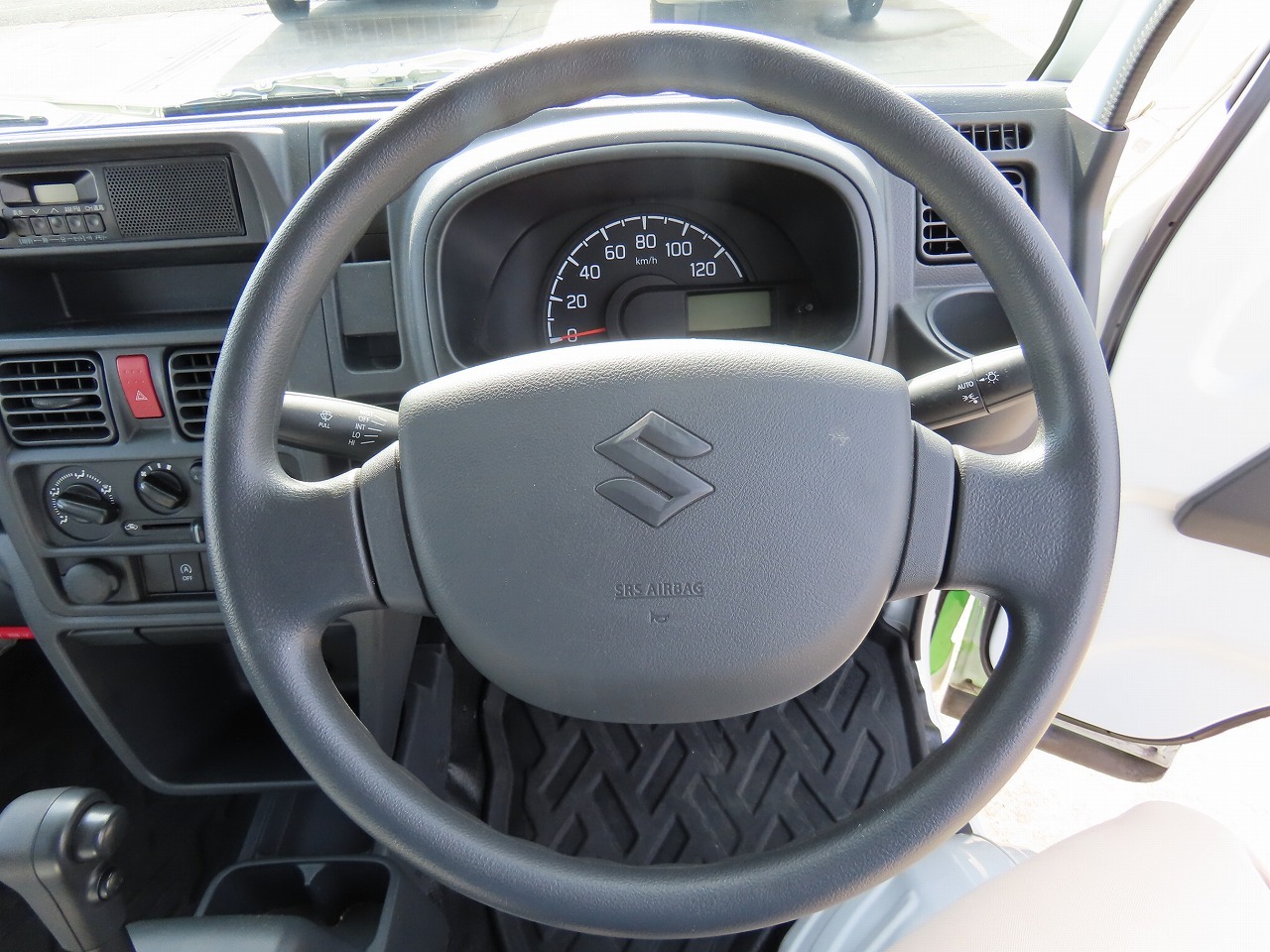 スズキキャリイ