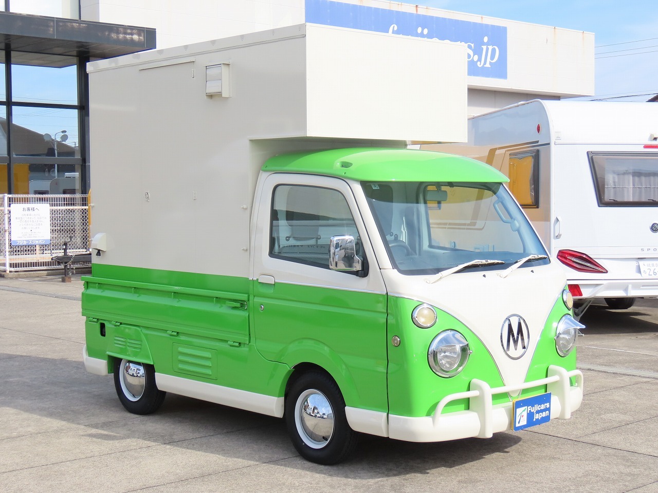 スズキキャリイ