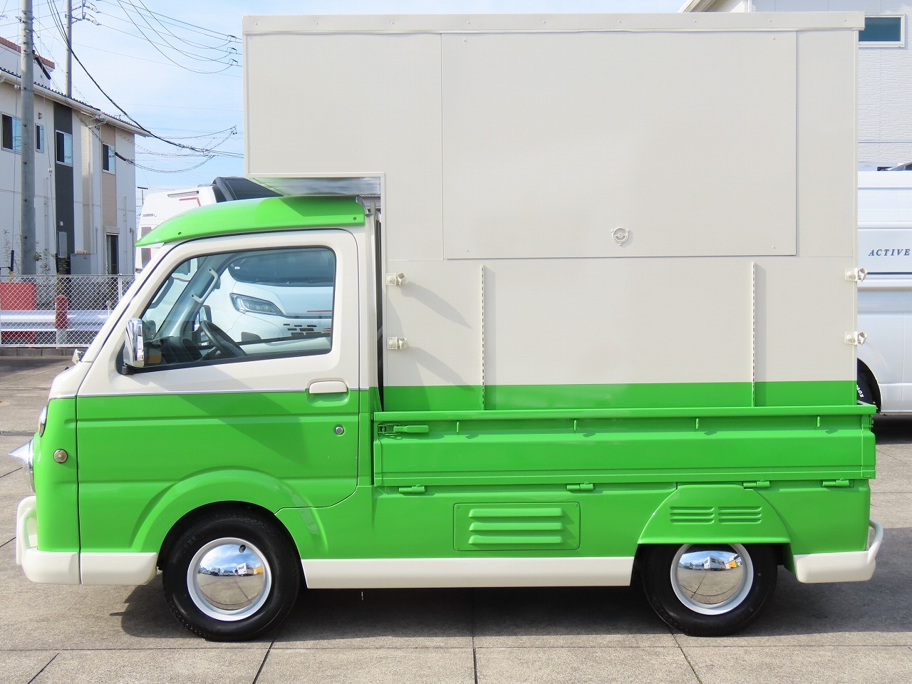 スズキキャリイ