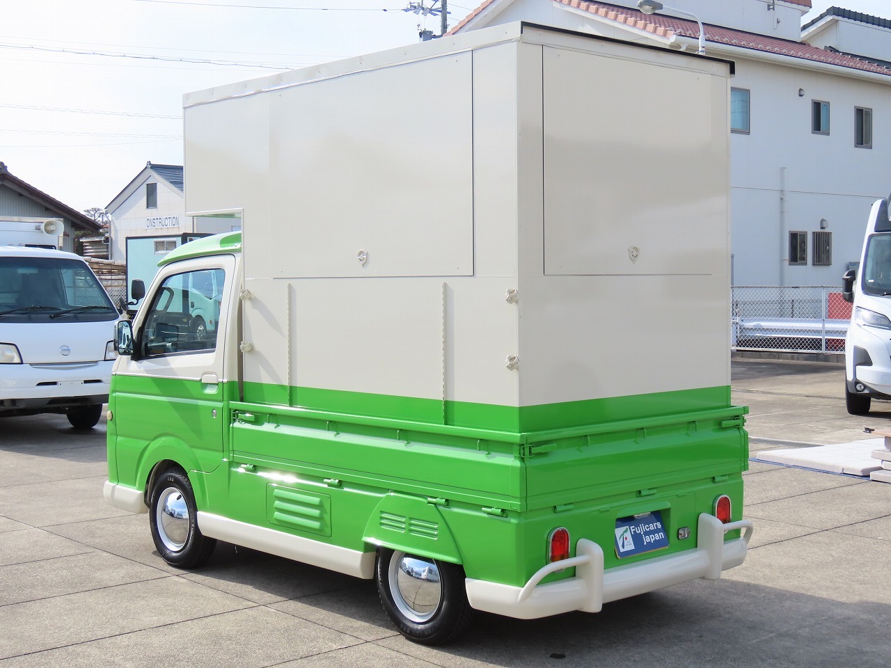 スズキキャリイ