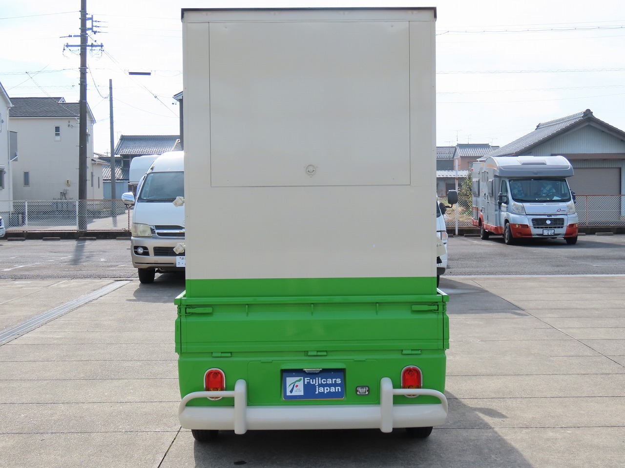 スズキキャリイ