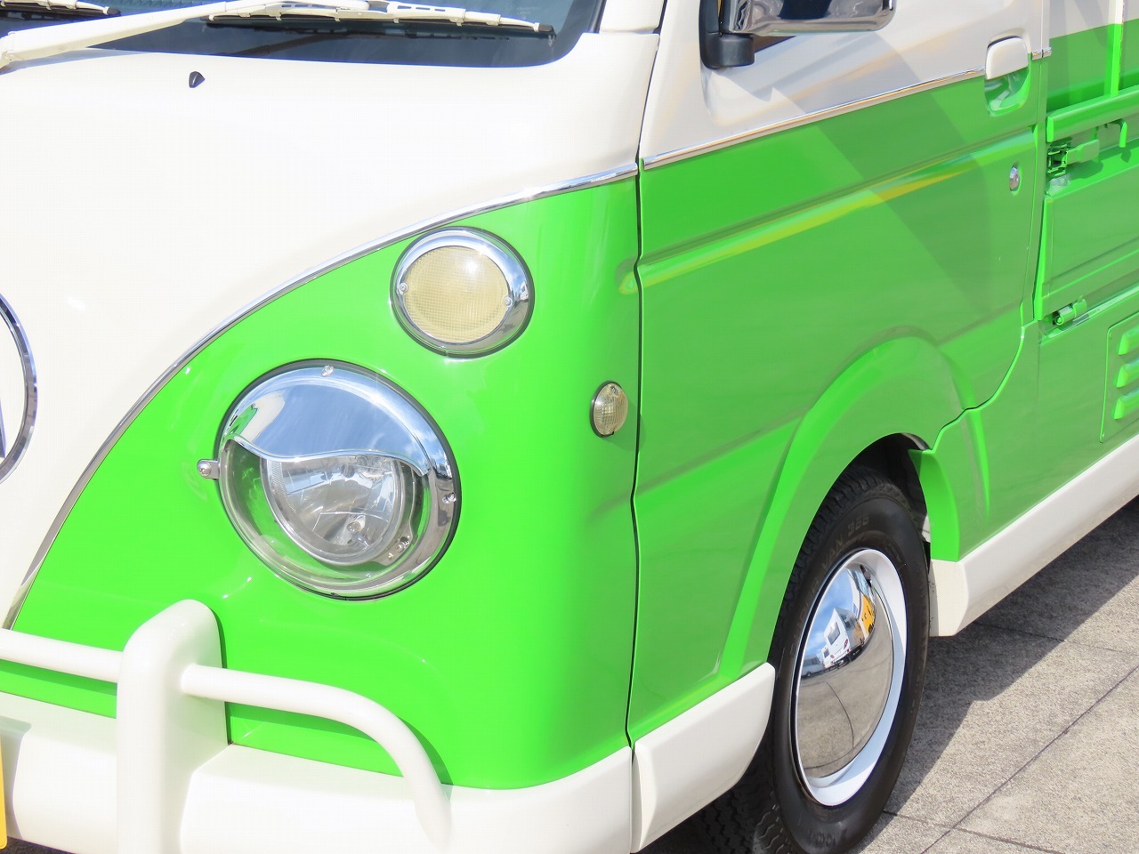 スズキキャリイ