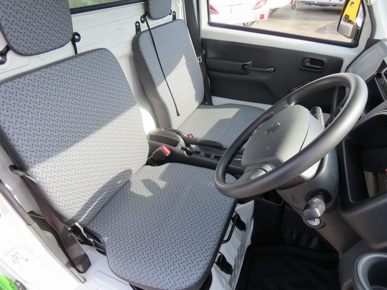 スズキキャリイ