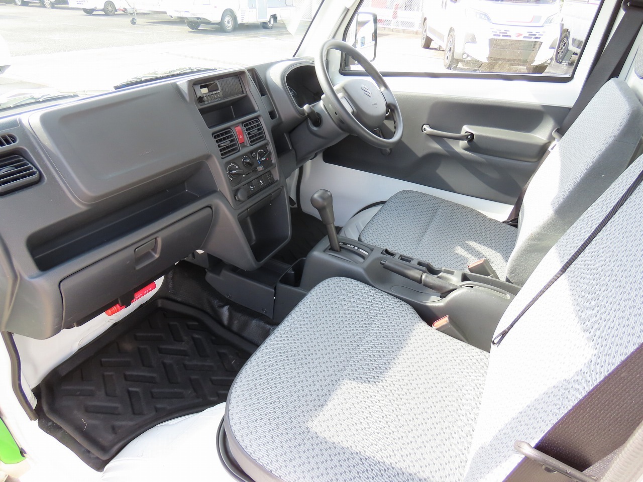 スズキキャリイ