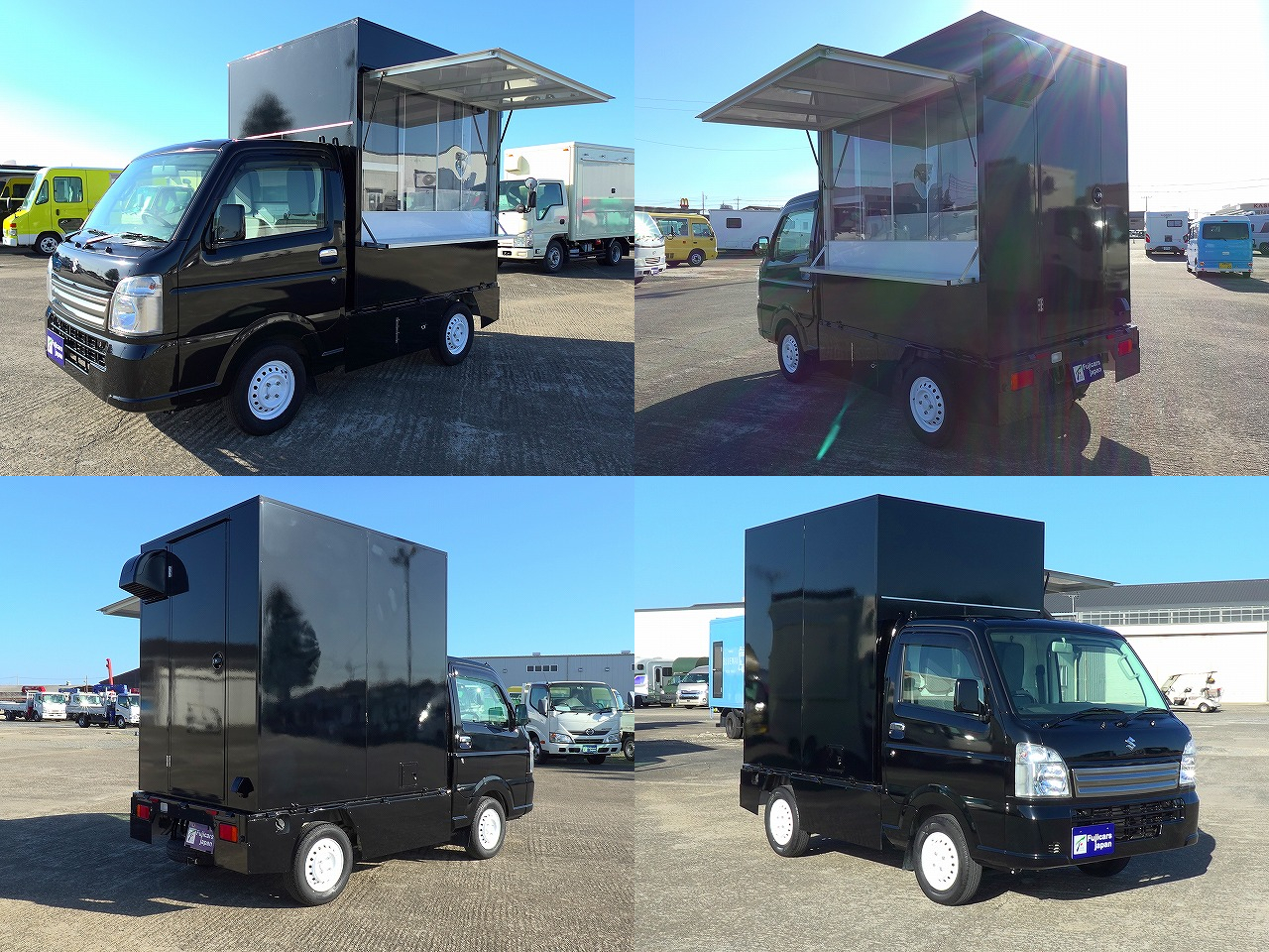 スズキキャリイ