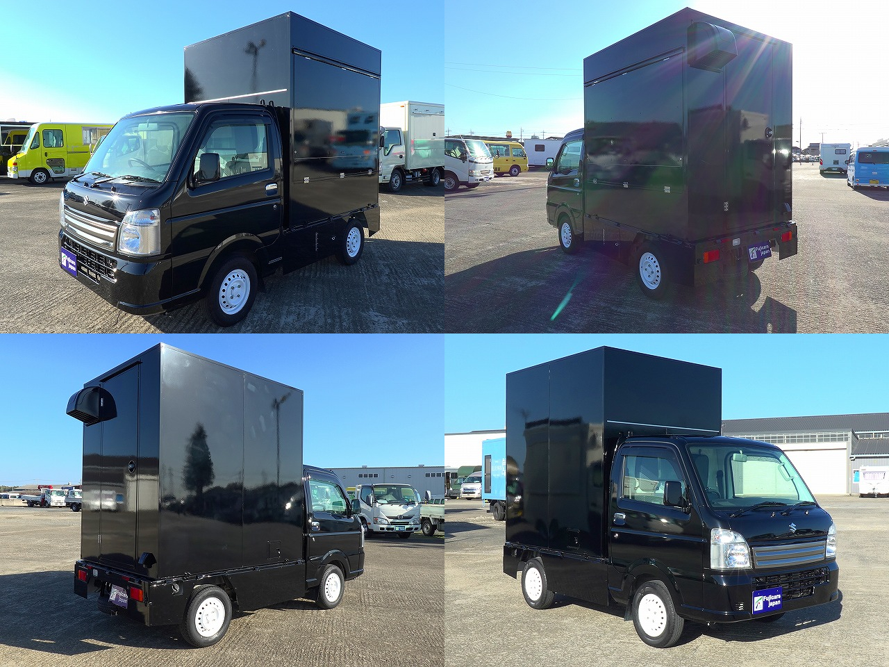 スズキキャリイ