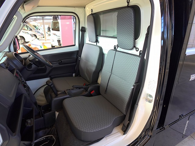 スズキキャリイ