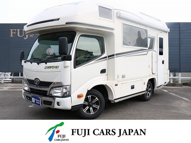 キャブコン カムロード バンテック ジル 4WD