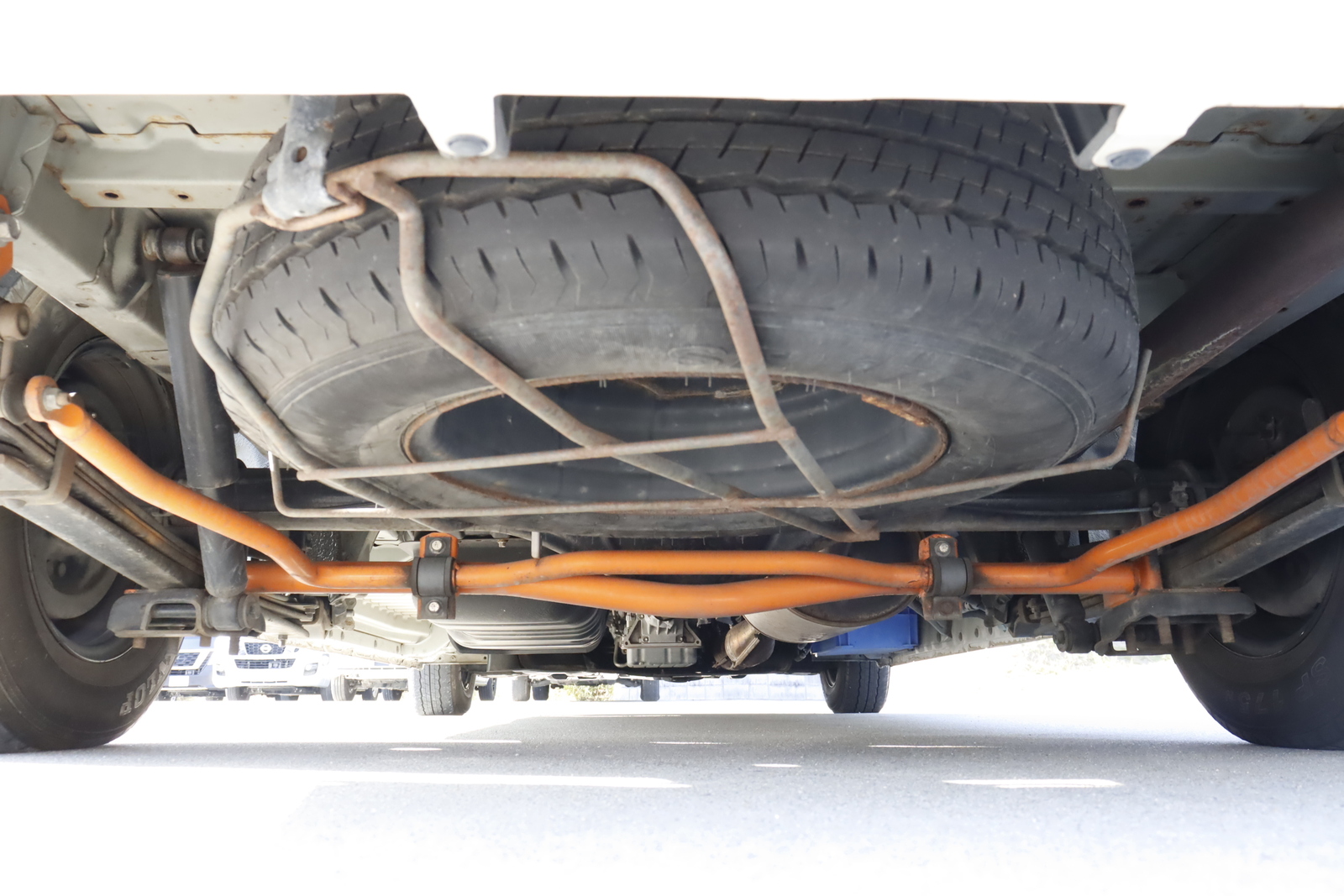 キャンピングカーバンコン