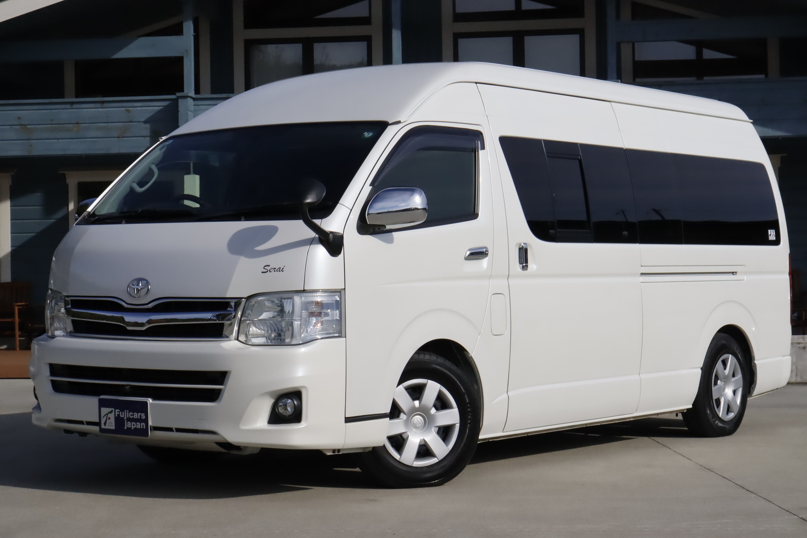 キャンピングカーバンコン