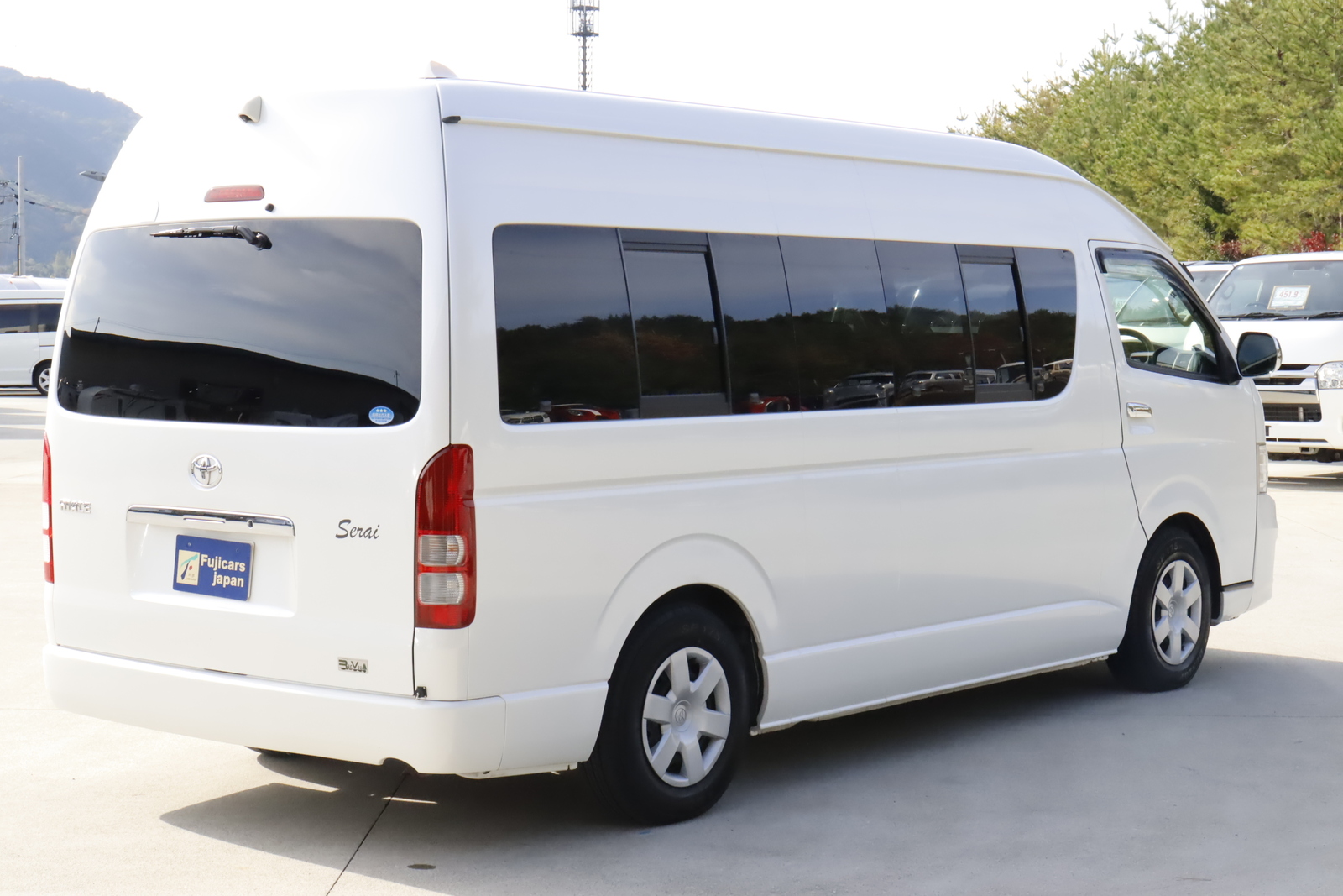 キャンピングカーバンコン