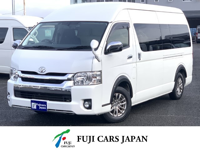 バンコン セカンドハウス グレイスプレミアム 4WD レンタUP