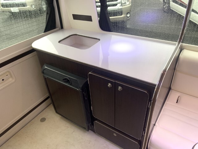 キャンピングカーバンコン