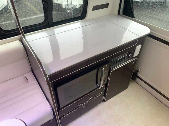 キャンピングカーバンコン