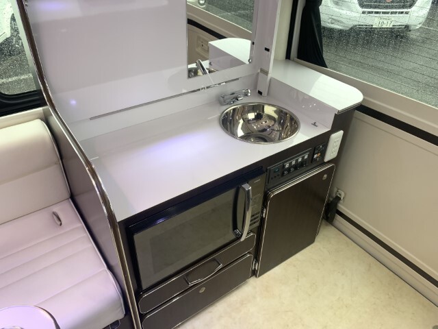 キャンピングカーバンコン