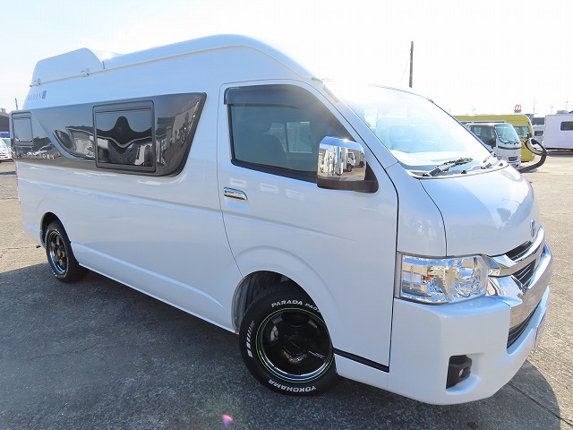 キャンピングカーバンコン