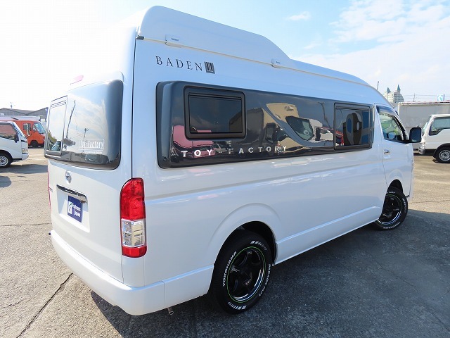 キャンピングカーバンコン