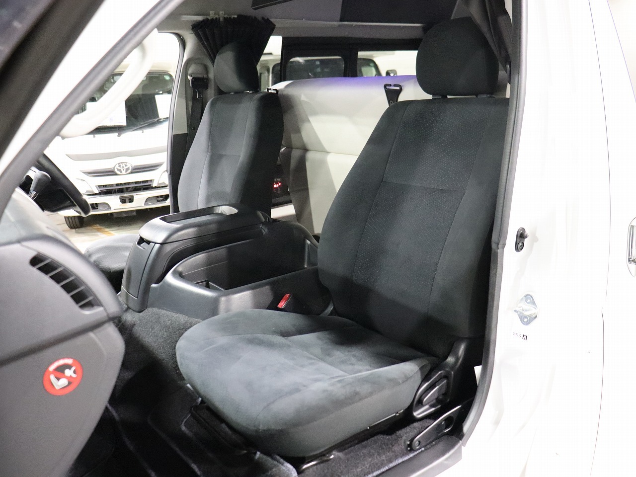 キャンピングカーバンコン