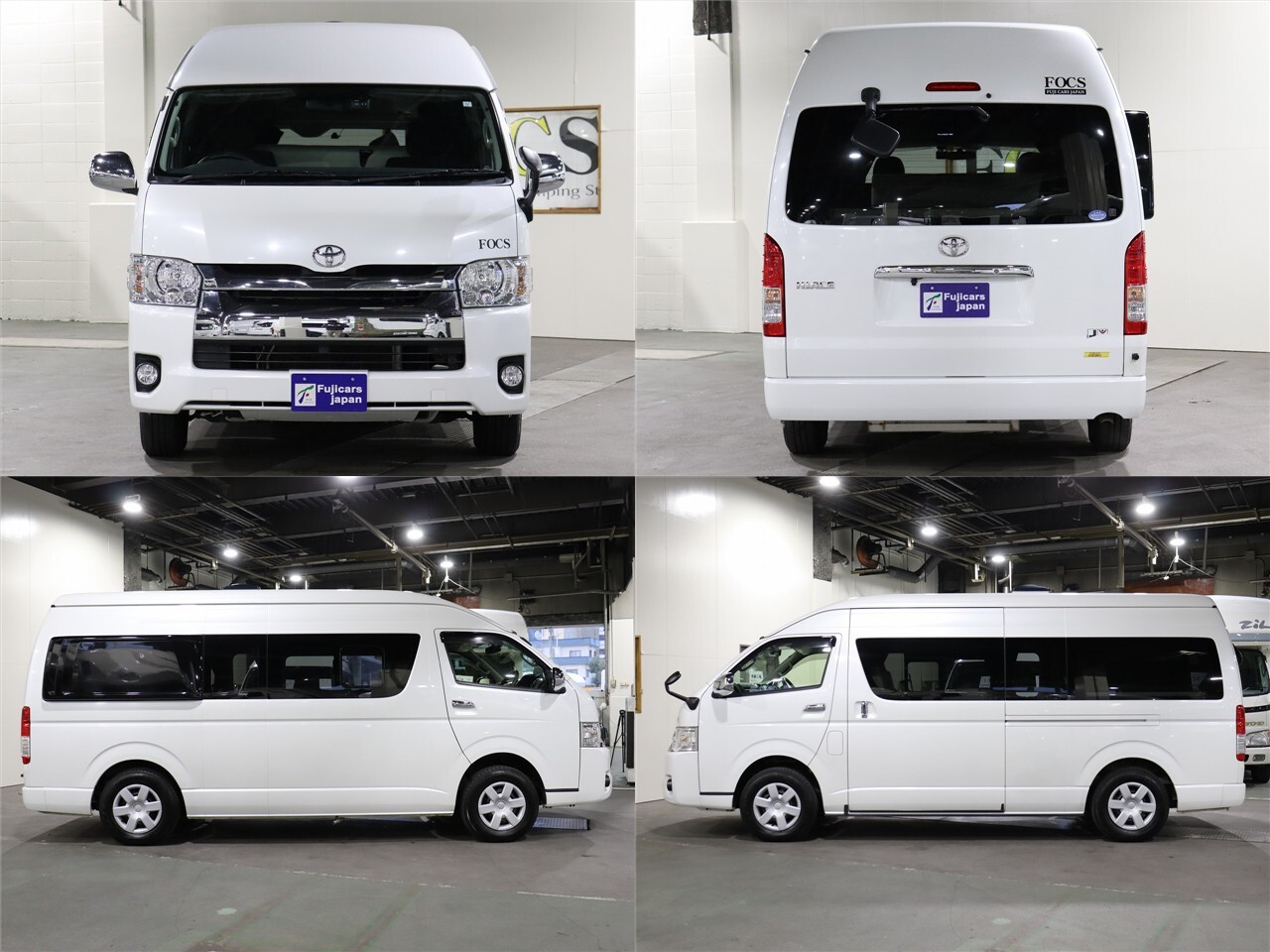 キャンピングカーバンコン