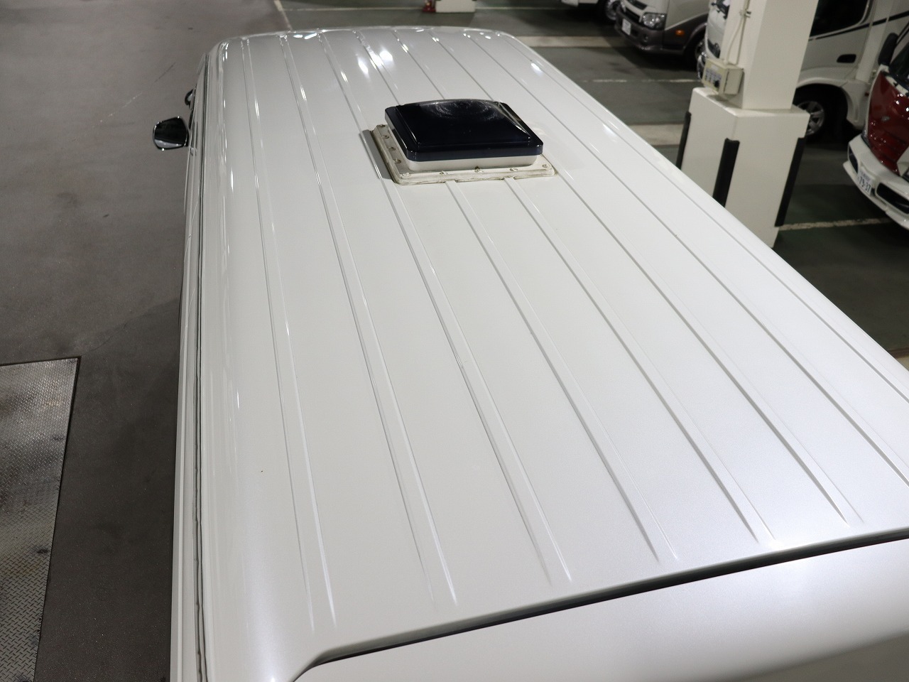 キャンピングカーバンコン