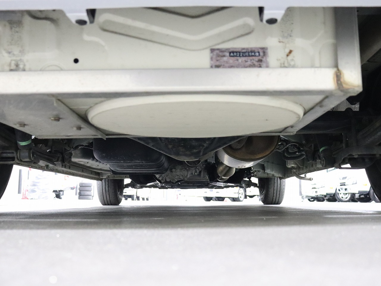 キャンピングカーバンコン