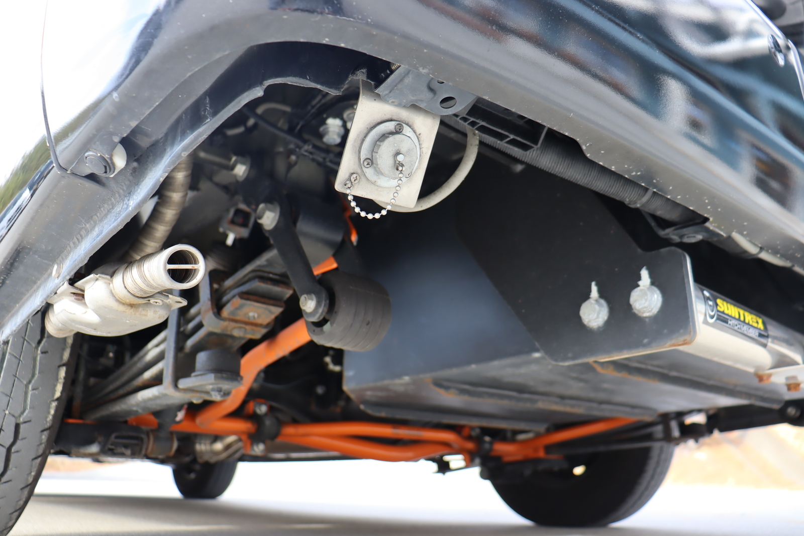 キャンピングカーバンコン