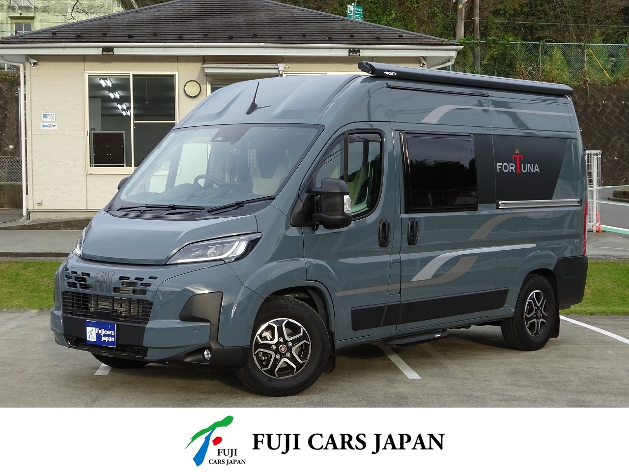 バンコン デュカトナッツRVフォルトナM コンフォートパッケージ