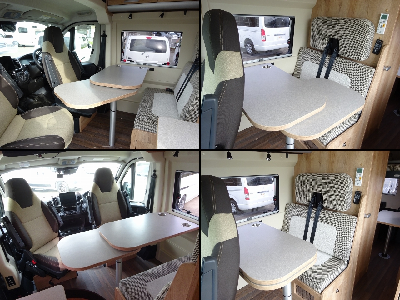 キャンピングカーバンコン