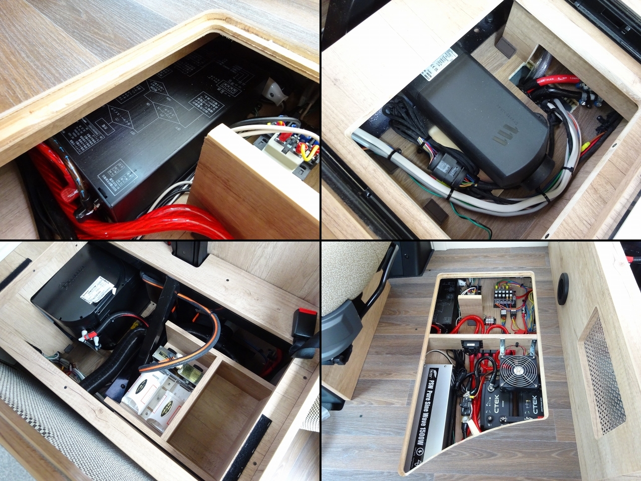 キャンピングカーバンコン