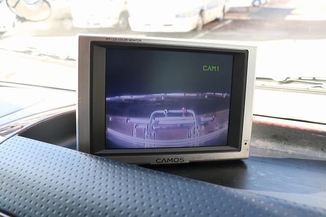 キャンピングカーキャブコン