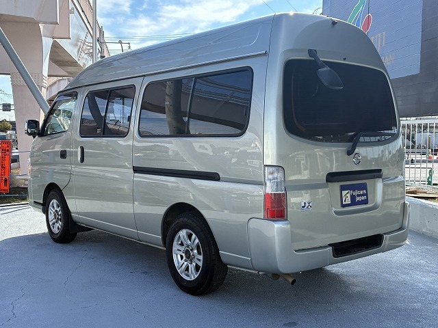 キャンピングカーバンコン