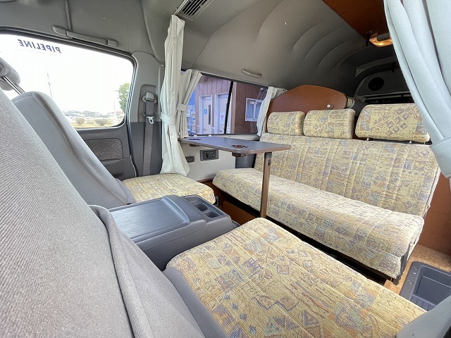 キャンピングカーバンコン