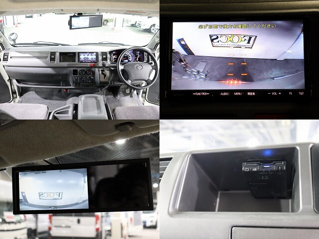 キャンピングカーキャブコン