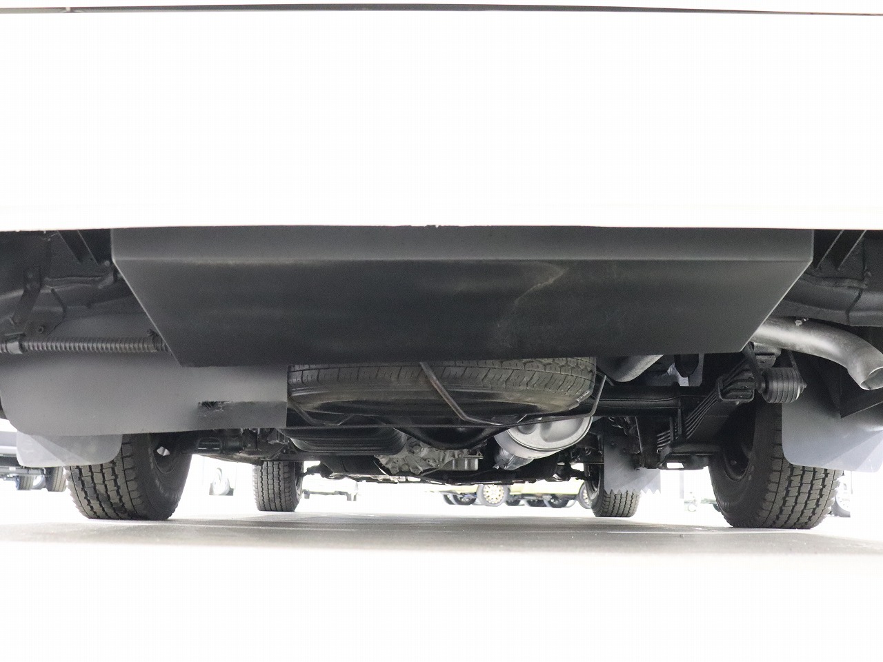 キャンピングカーキャブコン