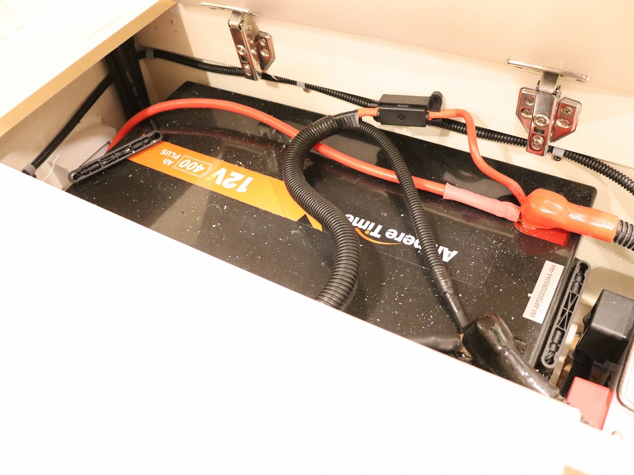 キャンピングカー軽キャンパー