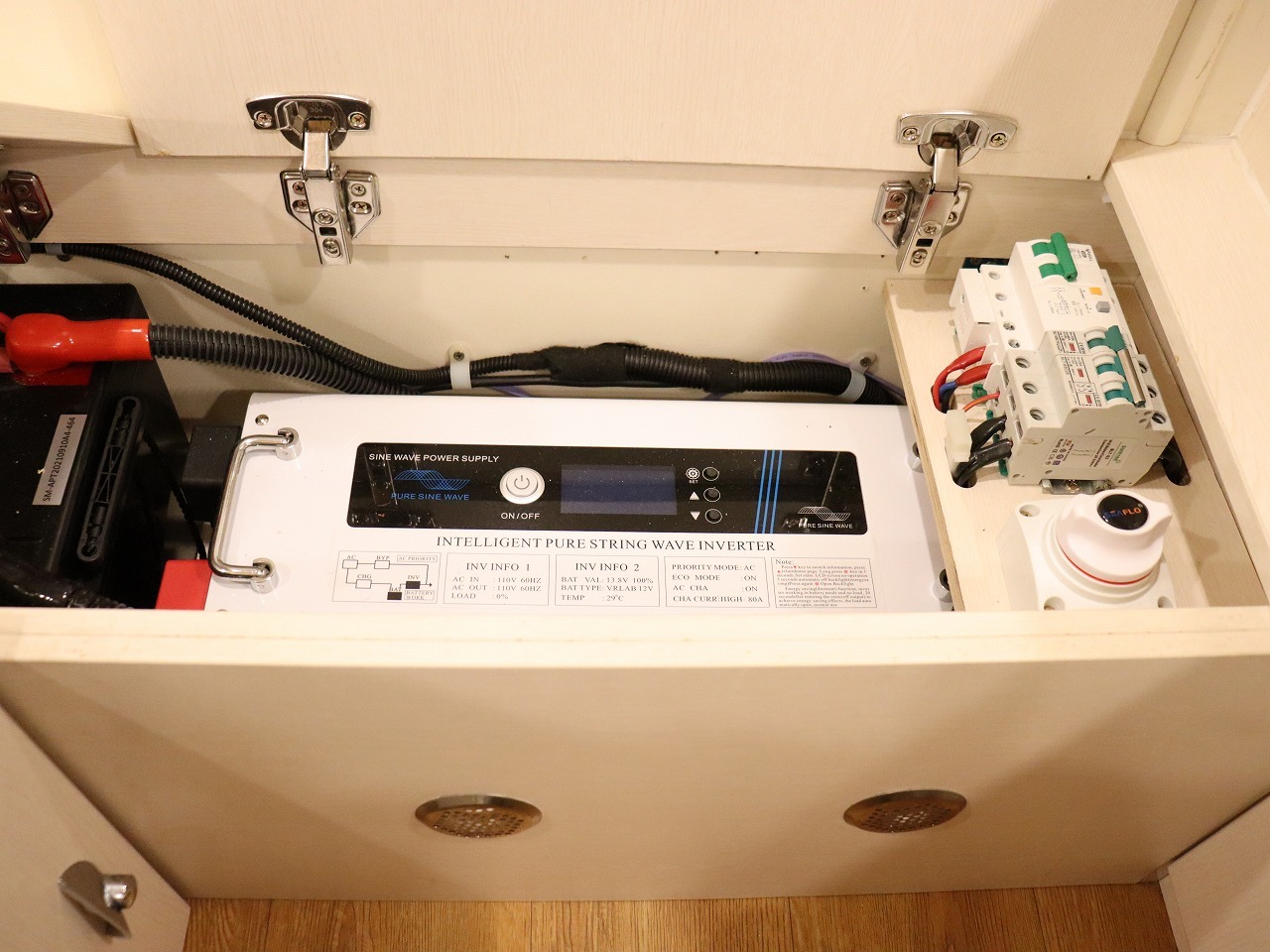 キャンピングカー軽キャンパー