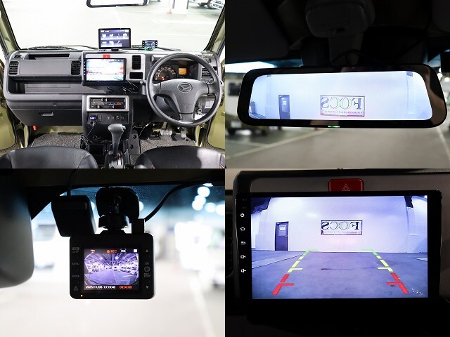 キャンピングカー軽キャンパー