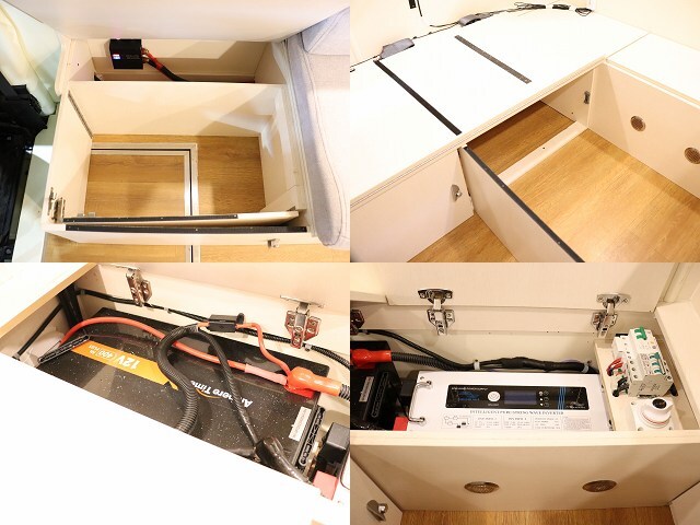 キャンピングカー軽キャンパー