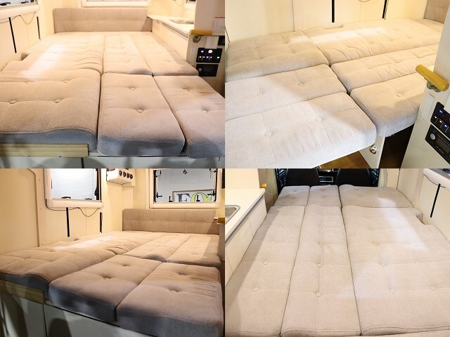 キャンピングカー軽キャンパー