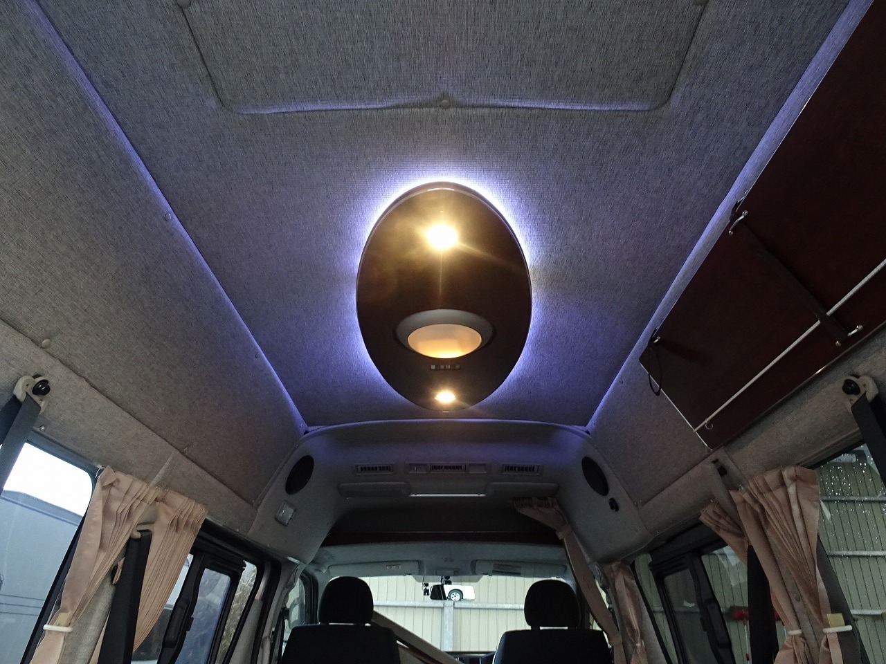 キャンピングカーバンコン