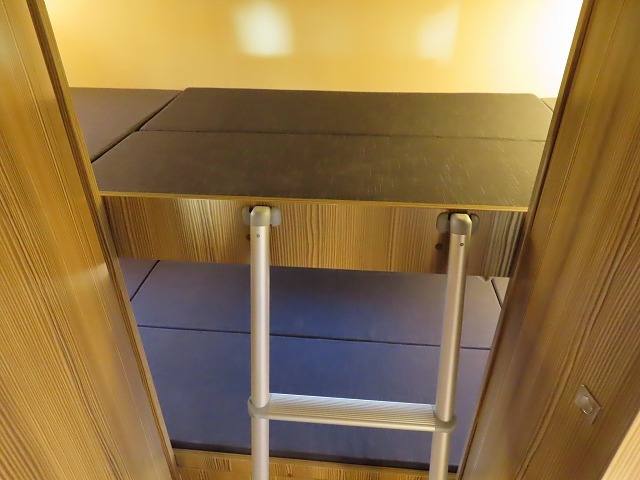 キャンピングカーキャブコン