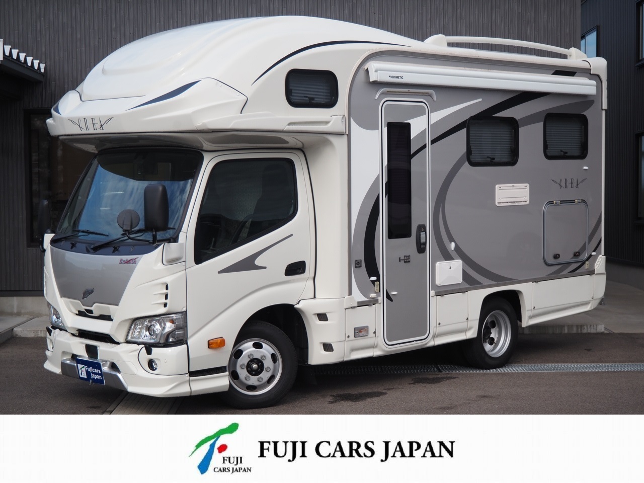 キャブコン カムロードナッツクレア5.3XハイパーエボNEO4WD